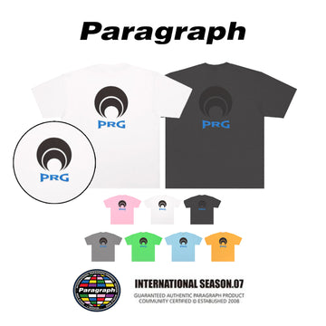 22SS Season 7 PRG dying washing T-shirt (No.48)